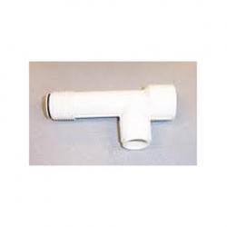 1" MxFxM MANIFOLD TEE PVC