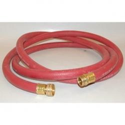 5/8"x10' GARDEN HOSE RED