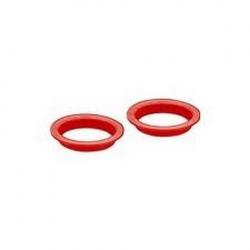 11/2" TUBULAR SJ WASHER RED