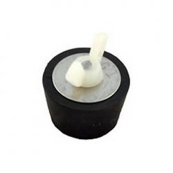 #8 RUBBER PLUG 11/4" FITTING