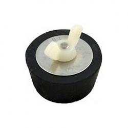 #10 RUBBER PLUG 11/2" FITTING