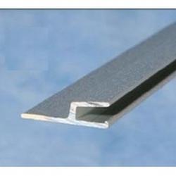 8' EXTRUSION TOP /3"WIDE ALUM