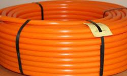1x300 SCH40 UL CONDUIT ORANGE