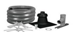 2"X35' INNOFLUE FLEX CHIMNEY KIT