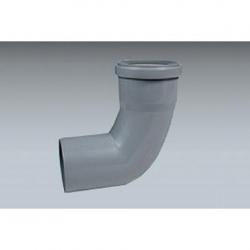 2" 87DEG ELL INNOFLUE GRAY