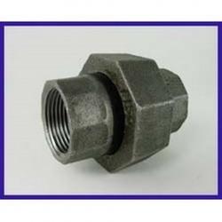 11/2" INSULATED GAS UNION GALV