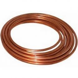1"X100' K SOFT COPPER TUBING