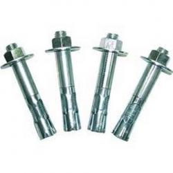 5PK CONCRETE ANCHOR 3/8x21/4