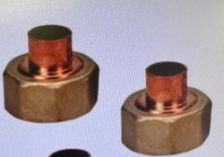 2PK 1" SWEAT UNION PHYN