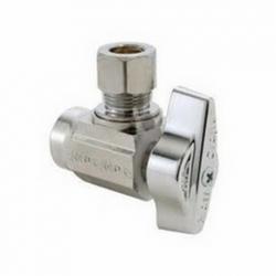1/4TURN 1/2"Cx1/4" ANG STOP NL