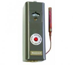 AQUASTAT W/ RESET 130-270DEG