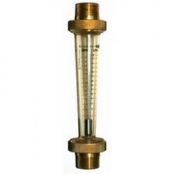 1" THR 2-16GPM TUBE FLOWMETER