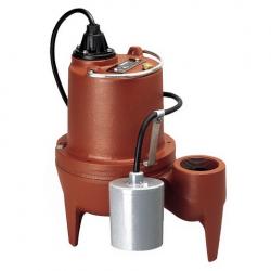 2" AUTO SEWAGE PUMP LIBERTY RFS