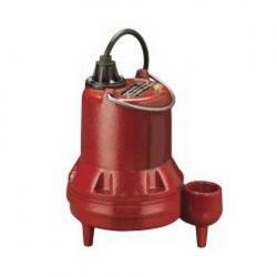 2" MAN SEWAGE PUMP LIBERTY 1/2HP
