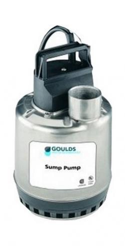 3/4HP SS UTILITY PUMP GOULDS
