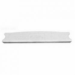 LADDER TREAD PLASTIC WHITE