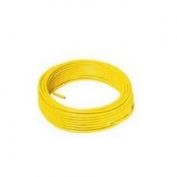 1/2"IDx5/8"OD 60' YELLOW COPPER