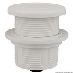 #15 POWER TOUCH AIR BUTTON WHITE