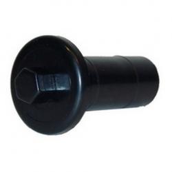 #4 LITE TOUCH AIR BUTTON BLACK