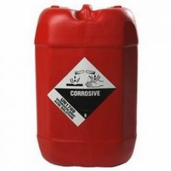 MURIATIC ACID CARBOY 5GAL