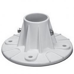 LADDER SOCKET DECK MOUNT PLASTIC