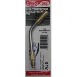 B TANK TORCH TIP HIGHTEMP ASCO 5