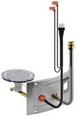 RHEEM AM42063 BURNER ASSEMBLY