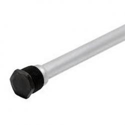 PART HEATFLO ALUMINUM ANODE ROD
