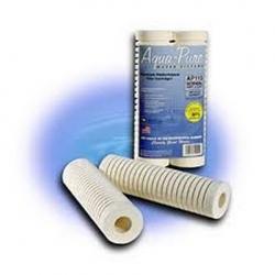 2PK 2.5X10 CUNO 5MIC FILTER CART