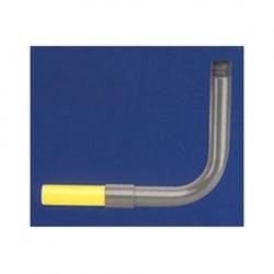 2" FUSExMA RISER ELL GAS POLY