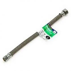 3/8x3/8 16" FLEX FAUCET SUPP EXT