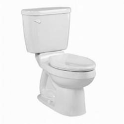 TOILET ELONGATED BOWL 1.6GPF
