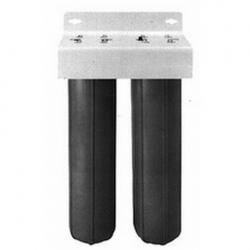 1X20 JUMBO TWIN FILTER HOUSING