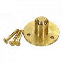 WOOD DECK ANCHOR BRASS MEYCO