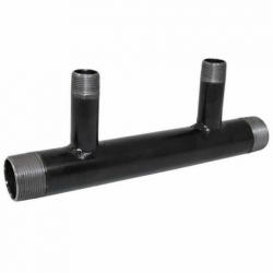 11/4"x3/4" 2 ZONE BOILER HEADER