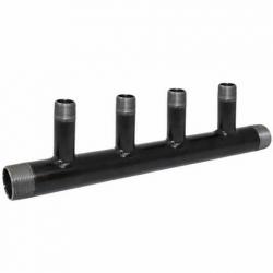 11/4"x1" 4 ZONE BOILER HEADER