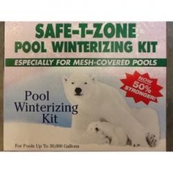 SAFE T ZONE WINTER KIT GREEN