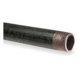 1X10' BLACK IRON PIPE DOMESTIC