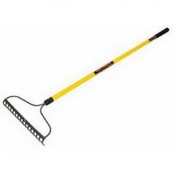 BOW RAKE FBG HANDLE STRUCTRON