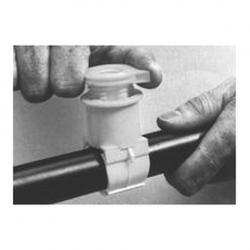 25PK 1x3/4 BLAZING SADDLE TEE