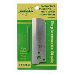 11/2" SS BLADE FOR POLY CUTTER