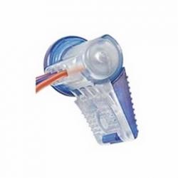 25PK WIRE CONNECTOR BLAZING