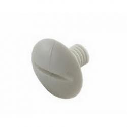 POLARIS WHEEL SCREW, PLASTIC