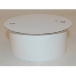 4" (INSIDE) PVC ACCESS FITTING
