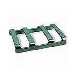 COVER BUCKLE STAINLESS STEEL