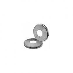 LADDER ESCUTCHEON CHROME PLASTIC