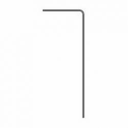 15" L POOL COVER ANCHOR KEY