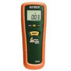 CARBON MONOXIDE DETECTOR EXTECH