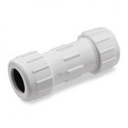 11/4" CMPxCMP DRESSER CPLG PVC