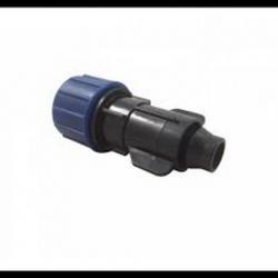 3/4"F HOSE x 17MM DRIP ADAPTER